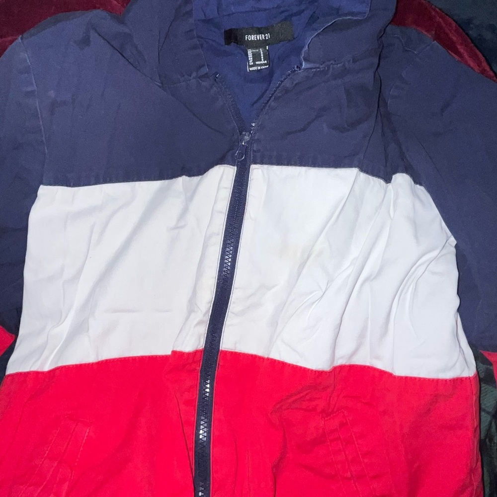 Forever 21 jacket